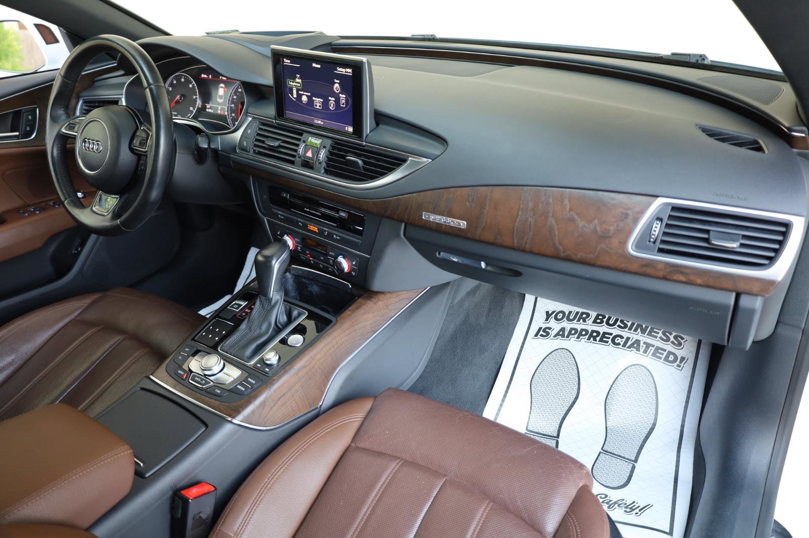 Used 2016 Audi A7 3.0T Prestige w/ Prestige Package AWD/4WD image 32