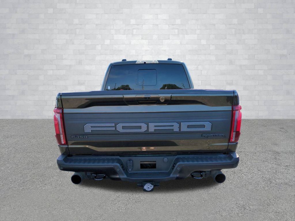 Used 2025 Ford F150 Raptor AWD/4WD image 6