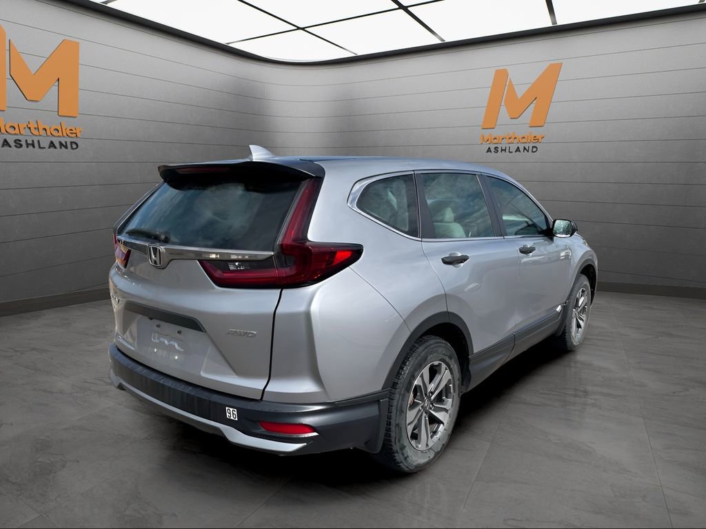 Used 2022 Honda CR-V LX image 5