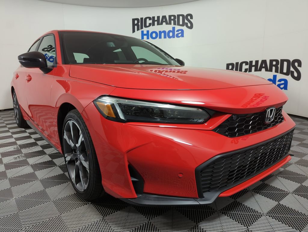 New 2026 Honda Civic Sport Touring image 7