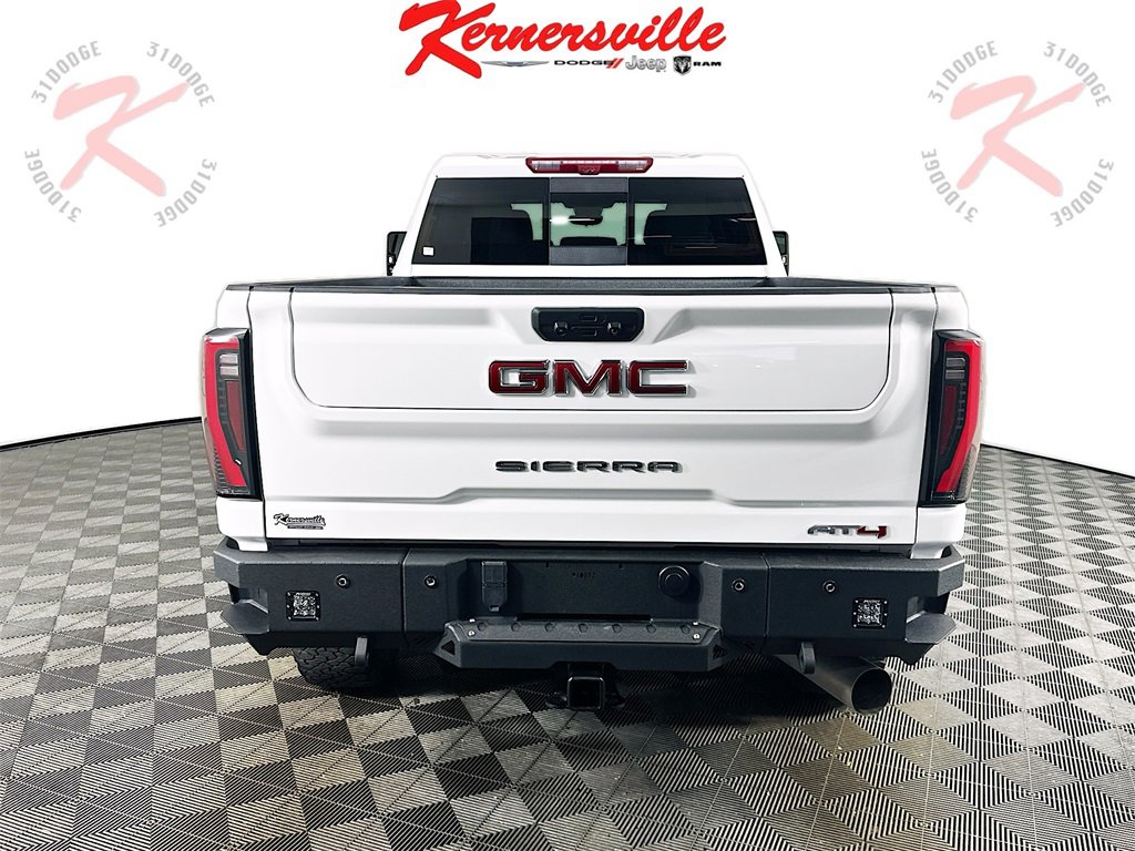 Used 2024 GMC Sierra 3500 AT4 w/ AT4 Premium Plus Package image 6