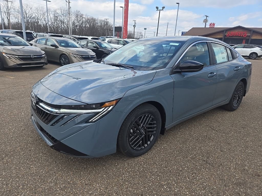 New 2026 Nissan Sentra SV image 3