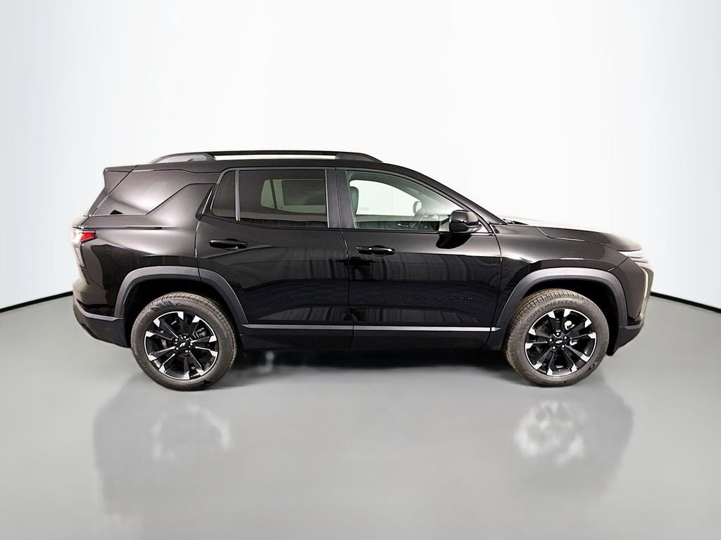 New 2026 Chevrolet Equinox RS image 8