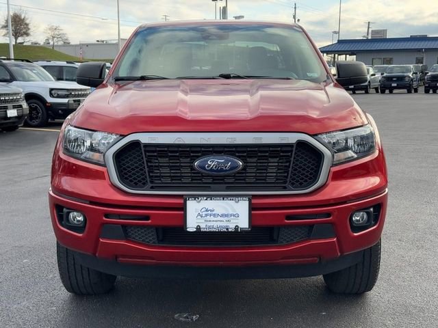 Used 2023 Ford Ranger XLT w/ Trailer Tow Package image 9