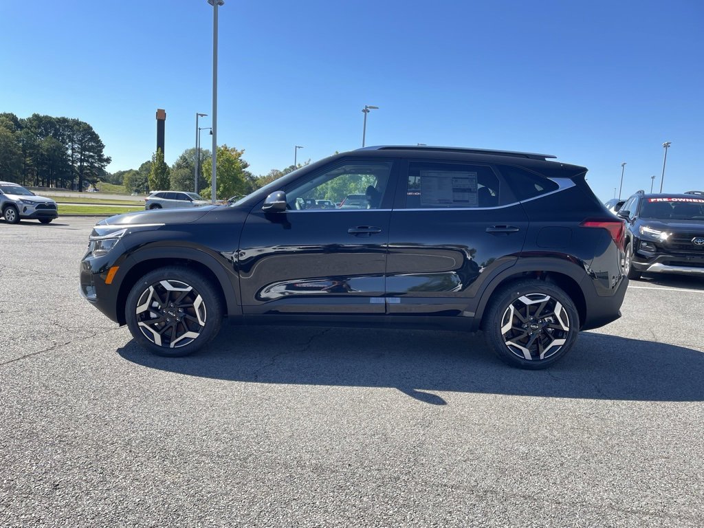 New 2026 Kia Seltos SX w/ SX Sunroof Package image 4