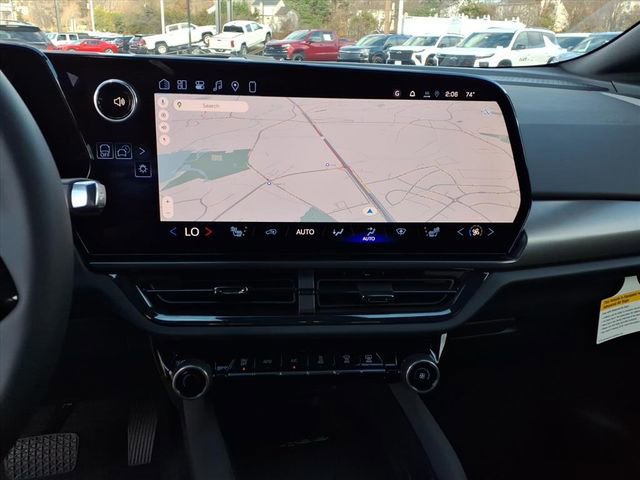 New 2026 Chevrolet Equinox EV RS image 8