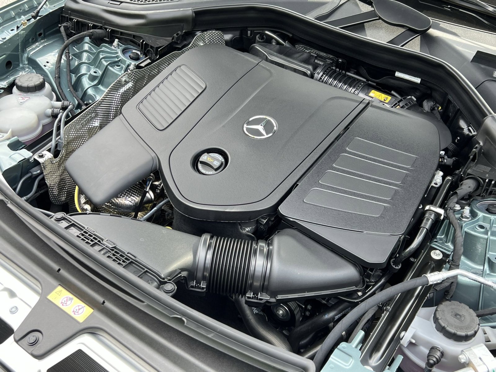 New 2026 Mercedes-Benz GLC 300 4MATIC image 27