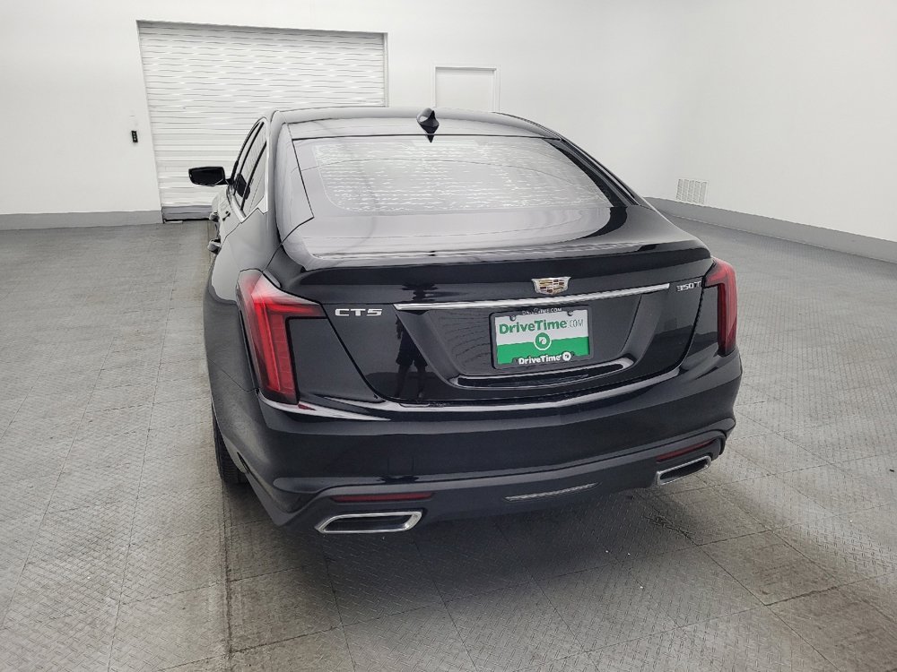Used 2020 Cadillac CT5 Luxury w/ Cold Weather Package image 6