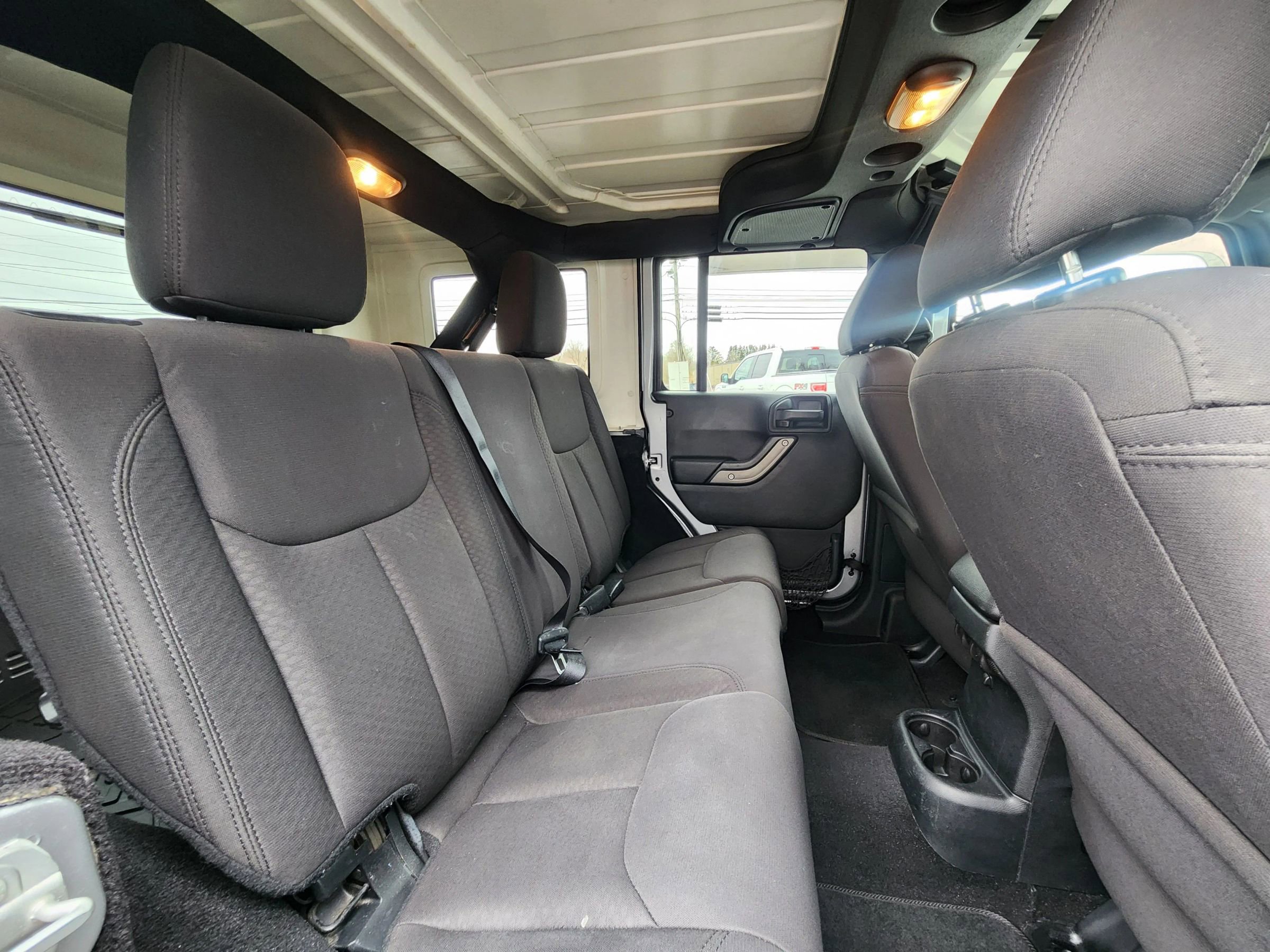 Used 2016 Jeep Wrangler Unlimited Sport w/ Quick Order Package 24S AWD/4WD image 43