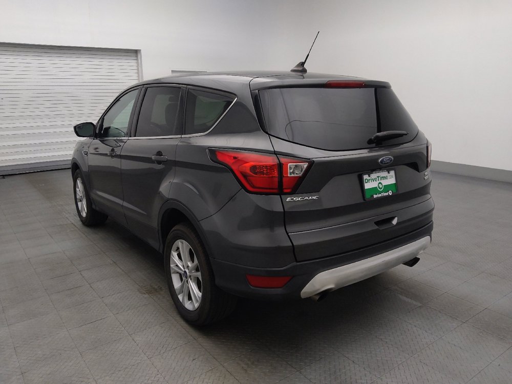 Used 2019 Ford Escape SE AWD/4WD image 5