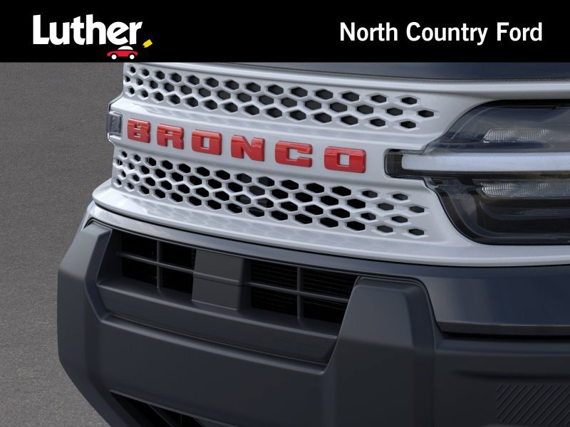 New 2026 Ford Bronco Sport Heritage AWD/4WD image 17