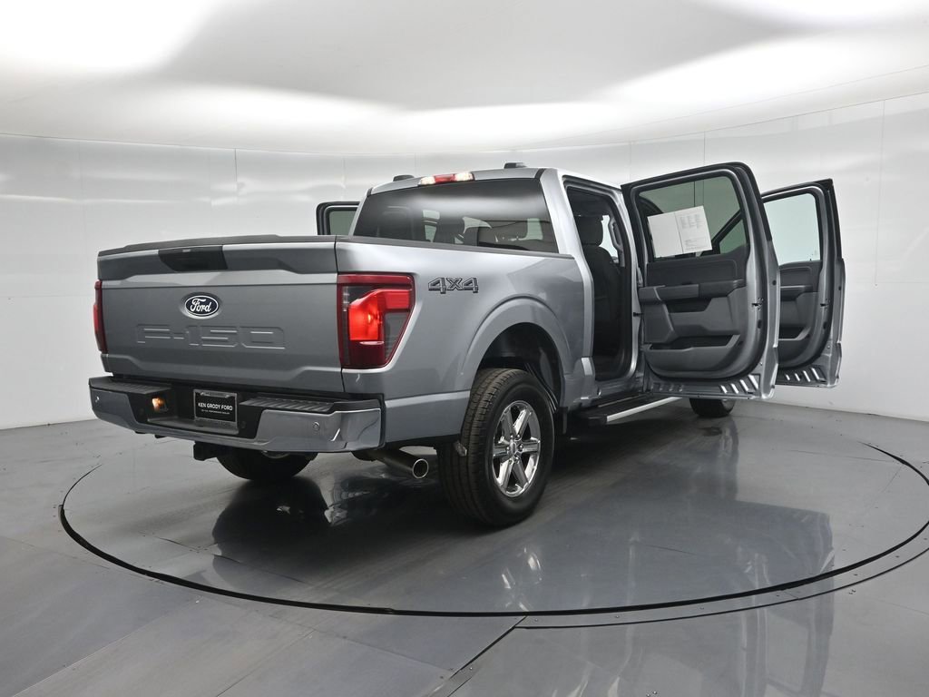Used 2025 Ford F150 XLT w/ Equipment Group 301A Standard image 6