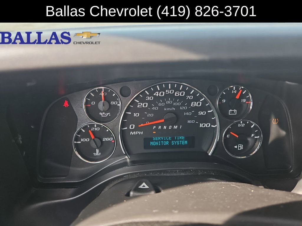 Used 2017 Chevrolet Express 2500 image 11