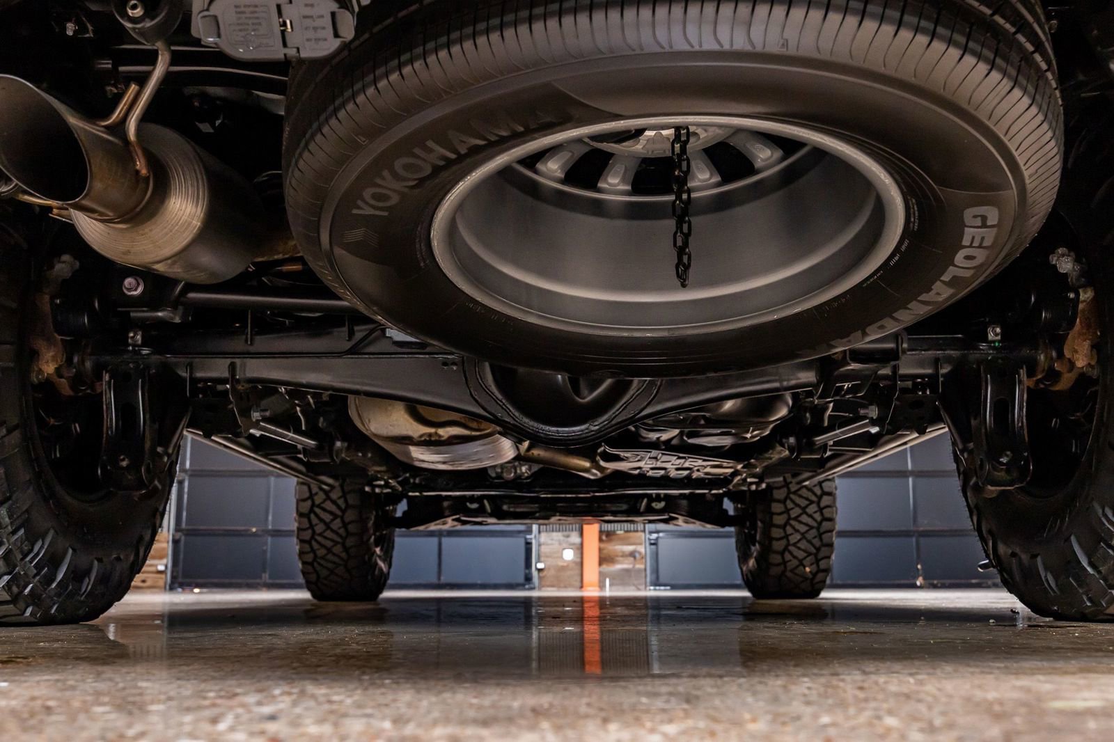 Used 2024 Toyota Land Cruiser 1958 image 16