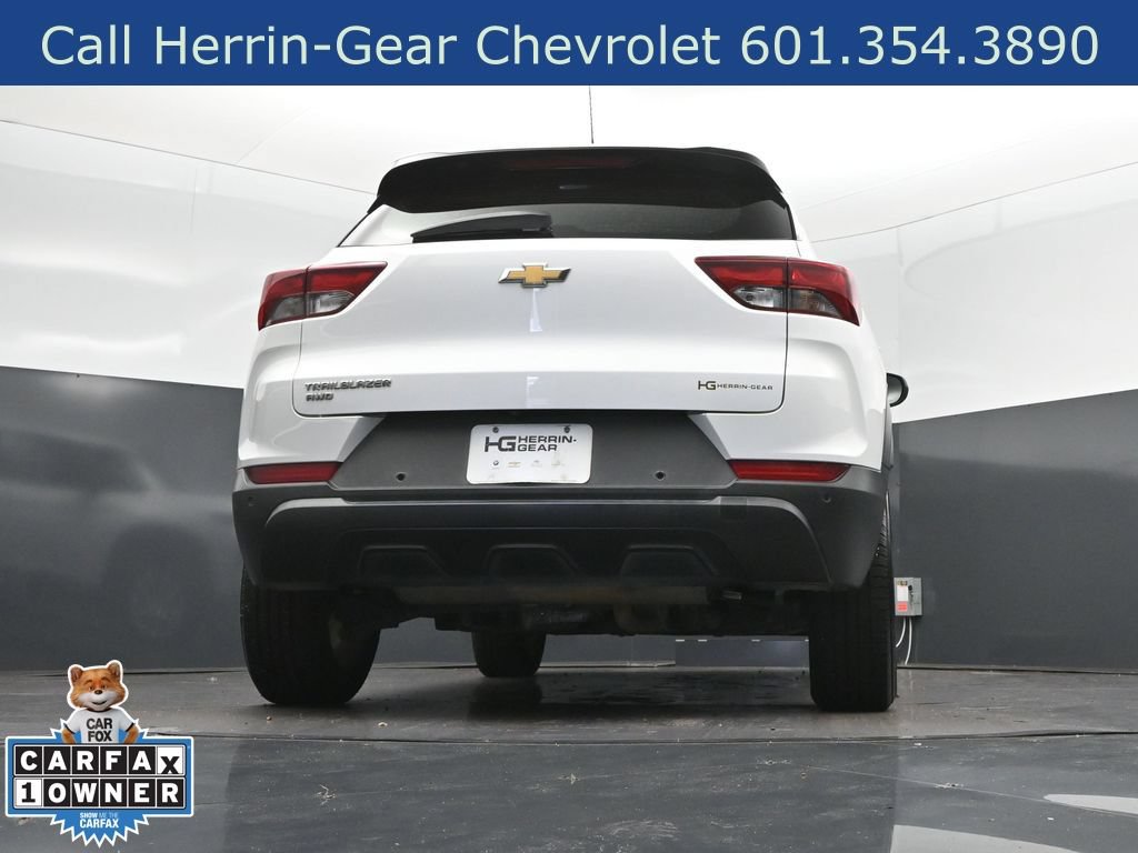Used 2021 Chevrolet TrailBlazer LS AWD/4WD image 41