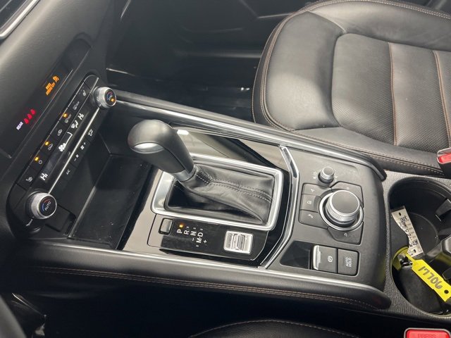 Used 2023 MAZDA CX-5 AWD 2.5 S w/ Premium Package image 19