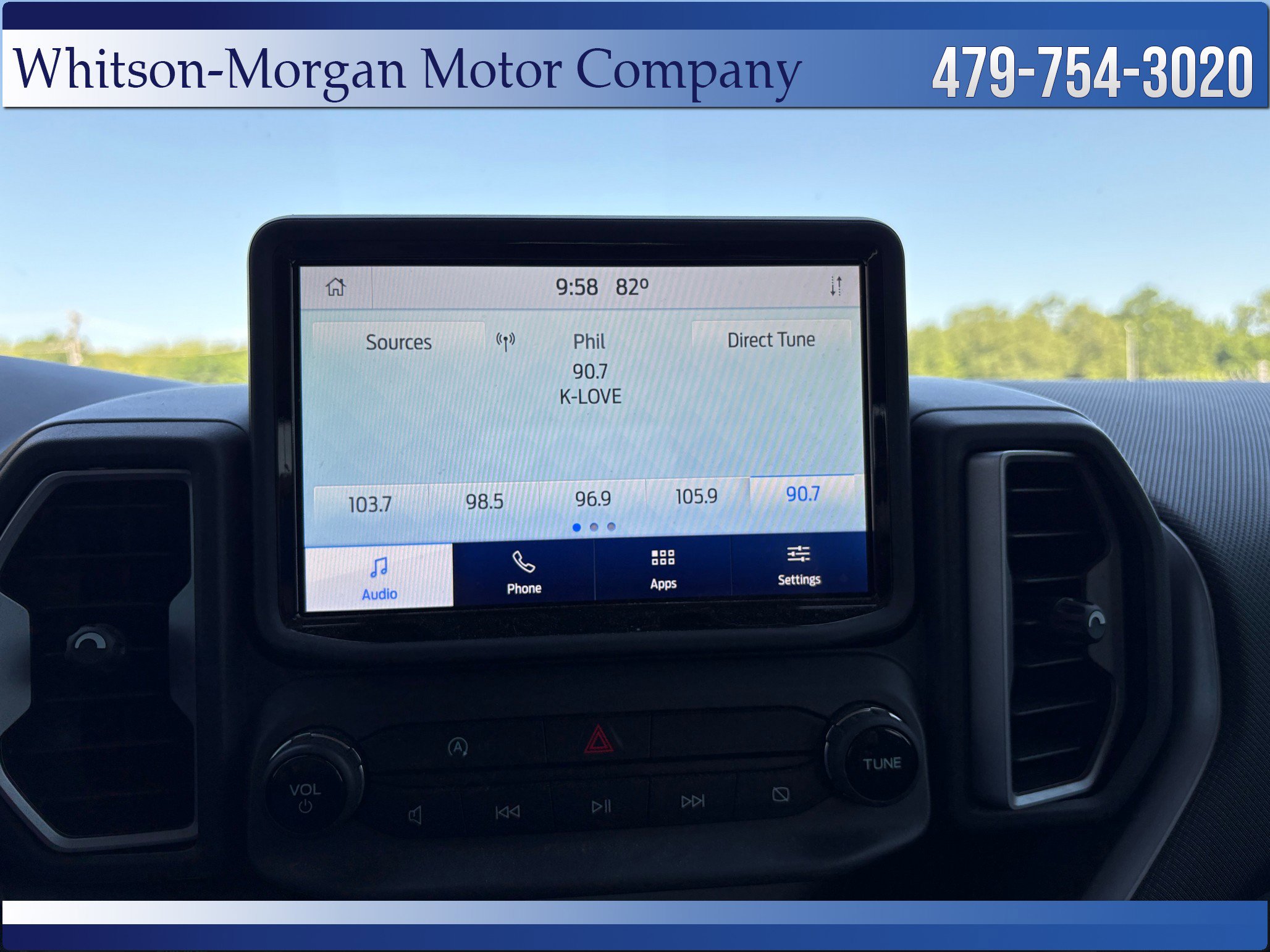 Used 2021 Ford Bronco Sport Big Bend w/ Big Bend Package AWD/4WD image 24