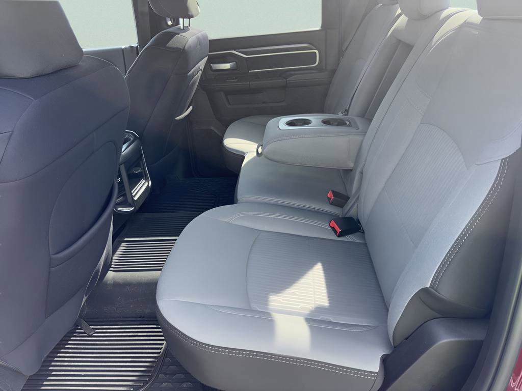 Used 2024 RAM 2500 Big Horn image 26