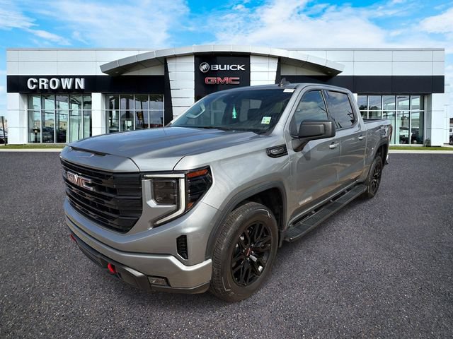 Used 2024 GMC Sierra 1500 Elevation