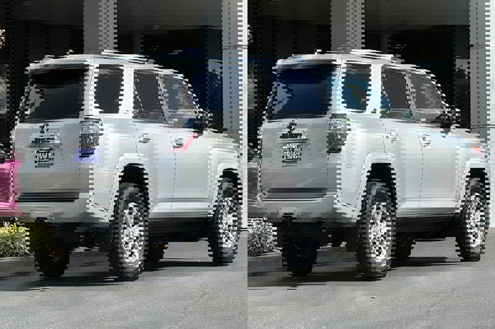 Used 2024 Toyota 4Runner SR5 image 4