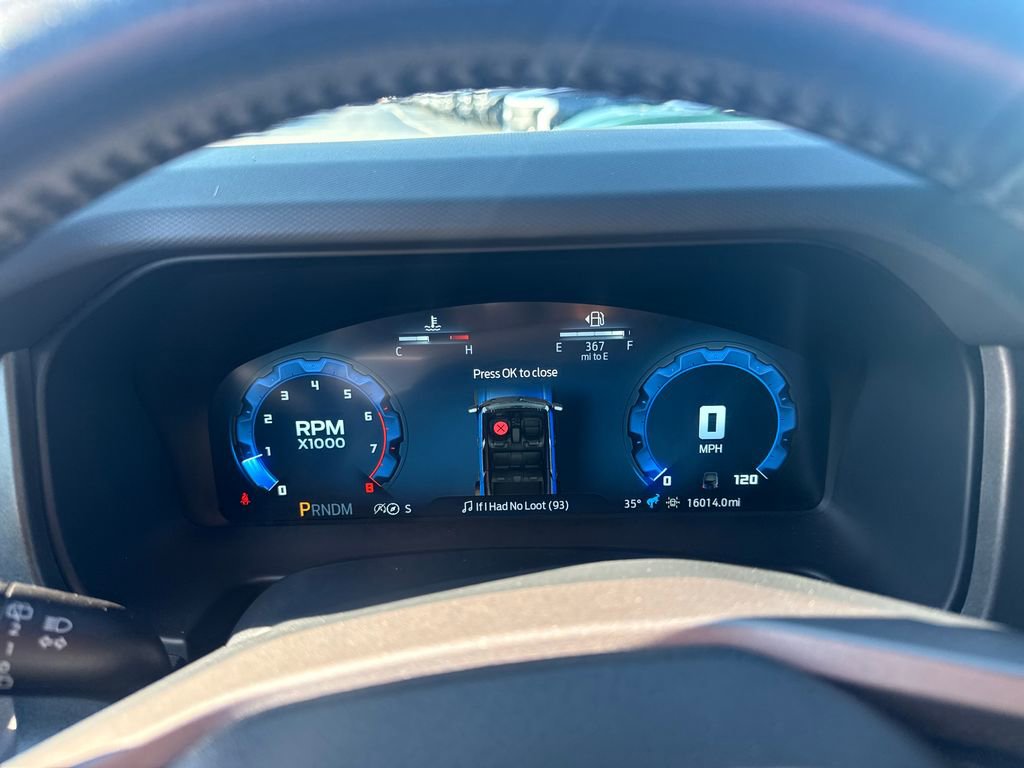 Used 2025 Ford Bronco Big Bend image 33