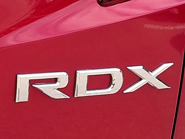 Used 2021 Acura RDX w/ Technology Package AWD/4WD image 29