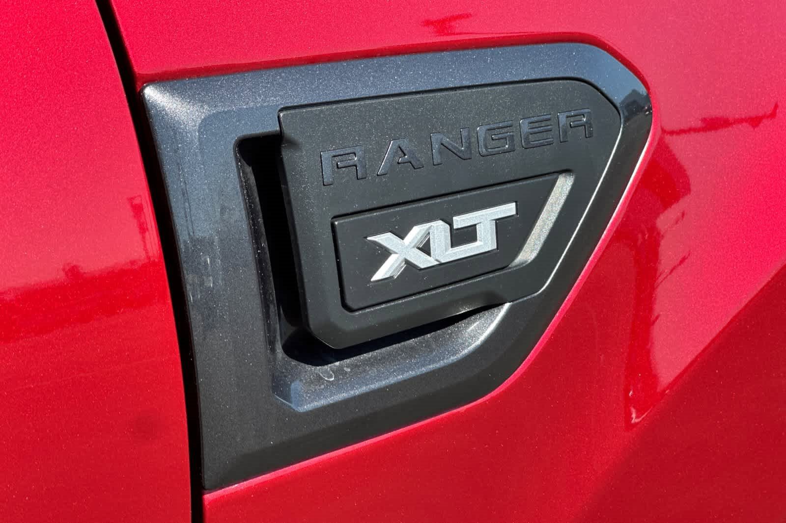 Certified 2021 Ford Ranger XLT w/ Equipment Group 301A Mid image 26