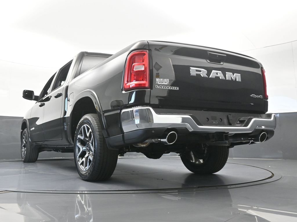 Used 2026 RAM 1500 Laramie AWD/4WD image 55