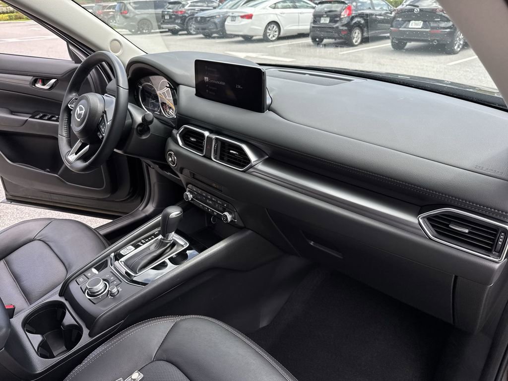 Certified 2023 MAZDA CX-5 AWD 2.5 S w/ Preferred Package image 32