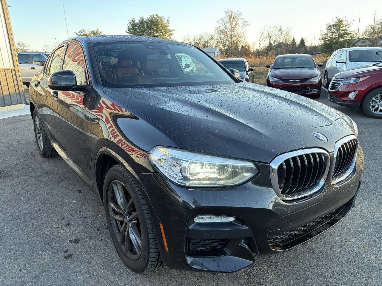 Used 2019 BMW X4 xDrive30i w/ M Sport Package 2 image 4