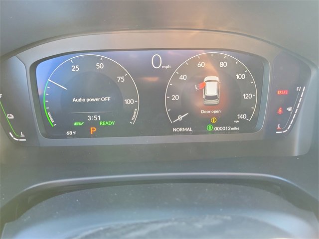 New 2026 Honda CR-V TrailSport image 26