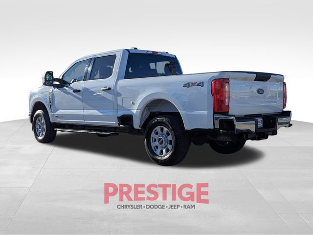 Used 2024 Ford F250 XLT image 9
