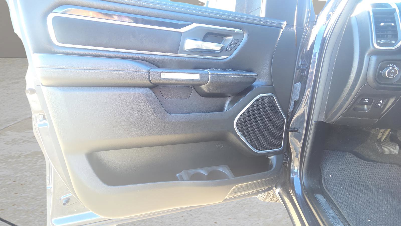 Used 2021 RAM 1500 Laramie w/ Sport Appearance Package image 35