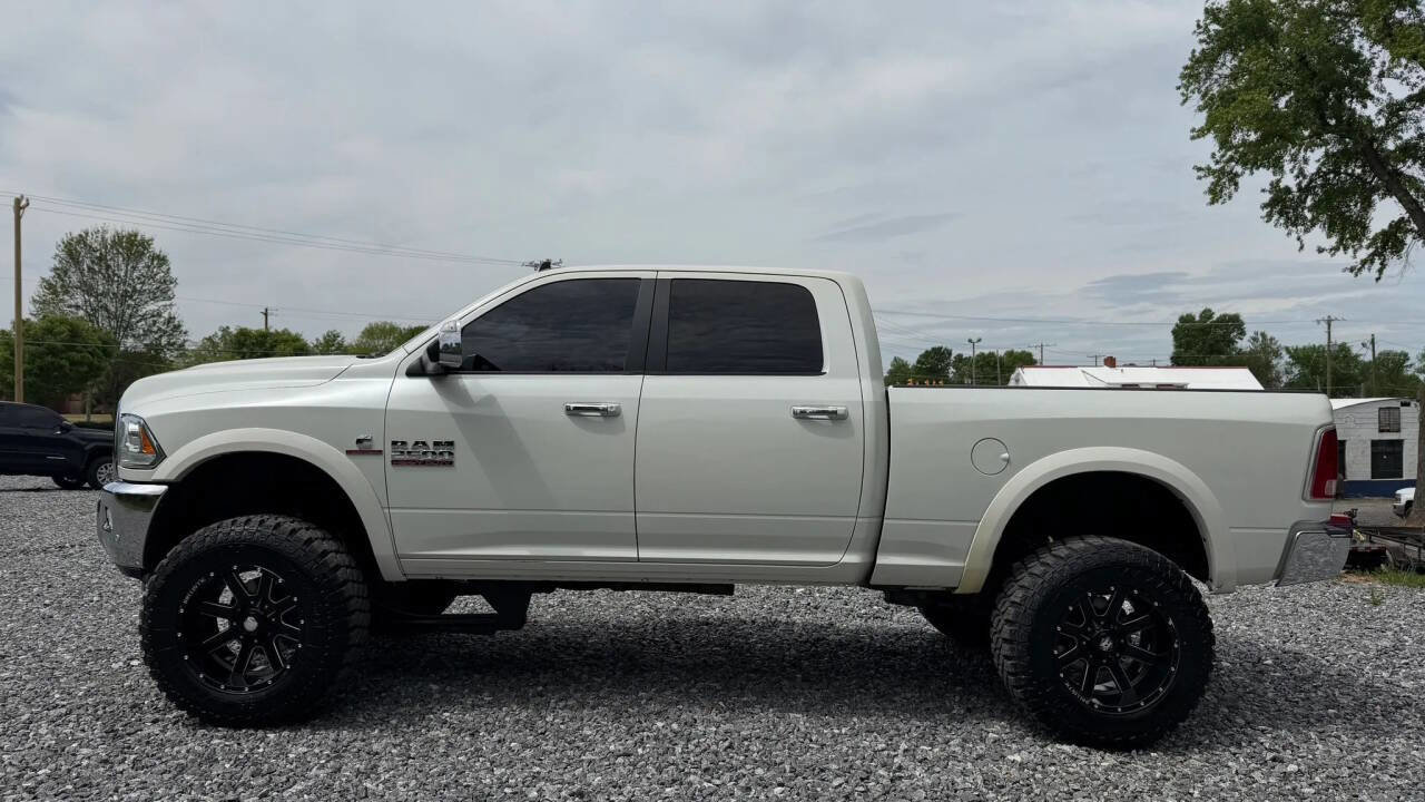 Used 2017 RAM 2500 Laramie w/ Protection Group image 4