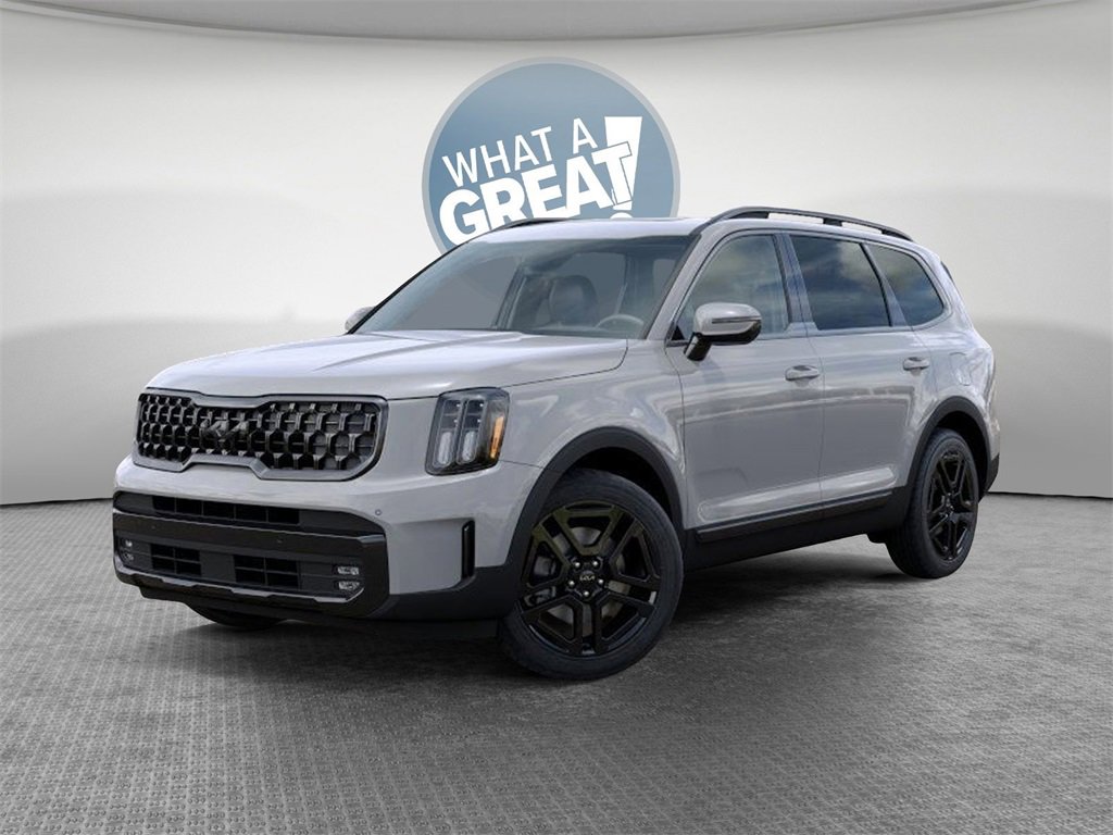 New 2025 Kia Telluride SX X-Line