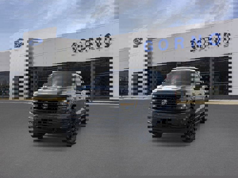 New 2026 Ford F150 XLT w/ Equipment Group 302A MID image 2