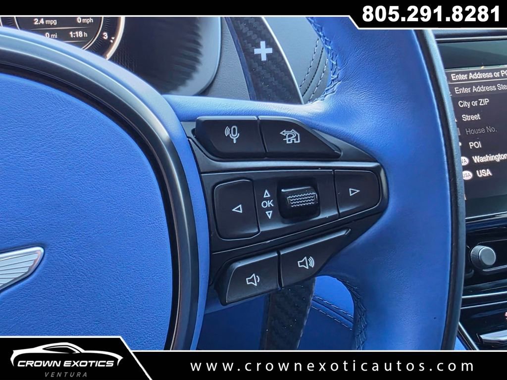 Used 2024 Aston Martin DBX 707 image 33