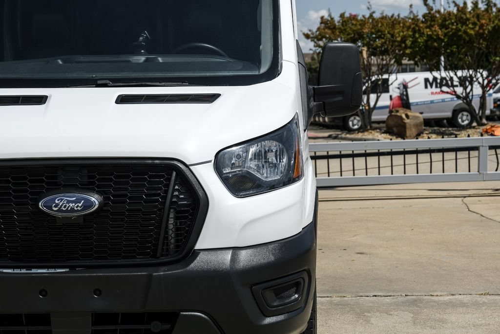 Used 2023 Ford Transit 250 Medium Roof w/ Load Area Protection Package RWD image 42