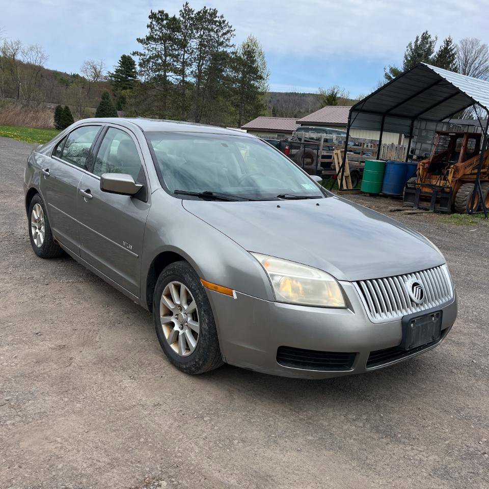 Used 2008 Mercury Milan FWD image 3
