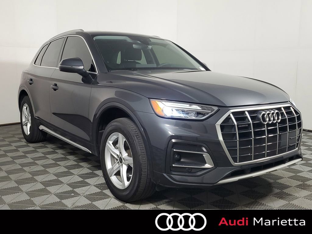 Used 2023 Audi Q5 2.0T Premium w/ Convenience Package