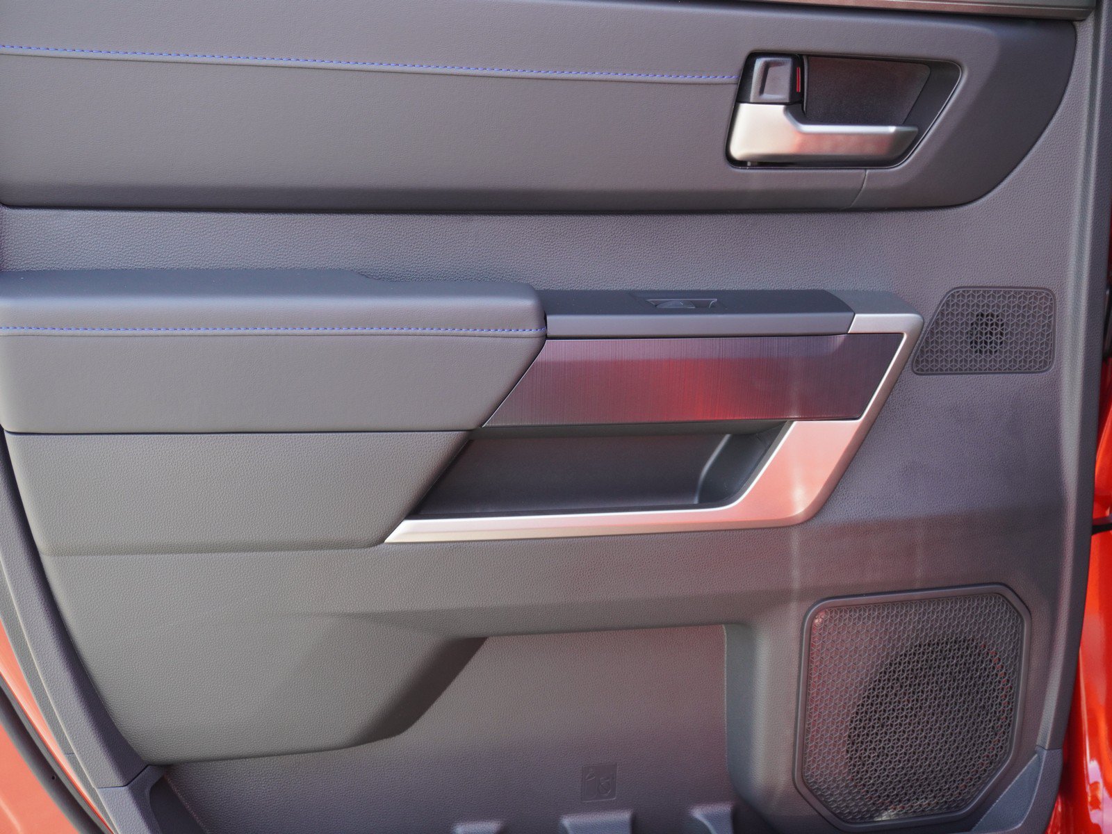 New 2026 Toyota Tundra Platinum AWD/4WD image 16