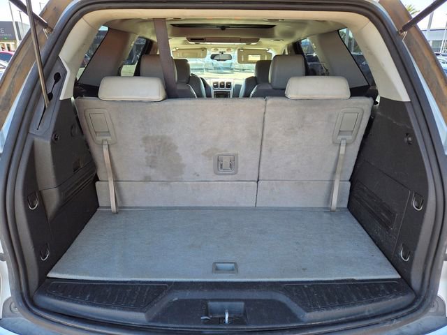 Used 2012 GMC Acadia SLT w/ LPO, 'HIT The Road' Package image 14