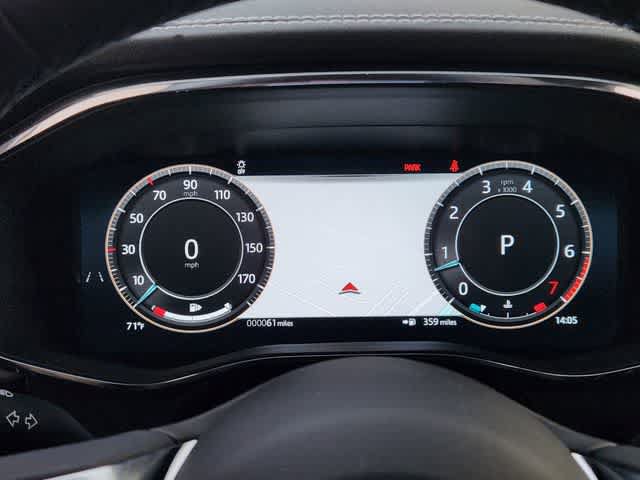 New 2026 Jaguar F-PACE R-Dynamic S AWD/4WD image 16