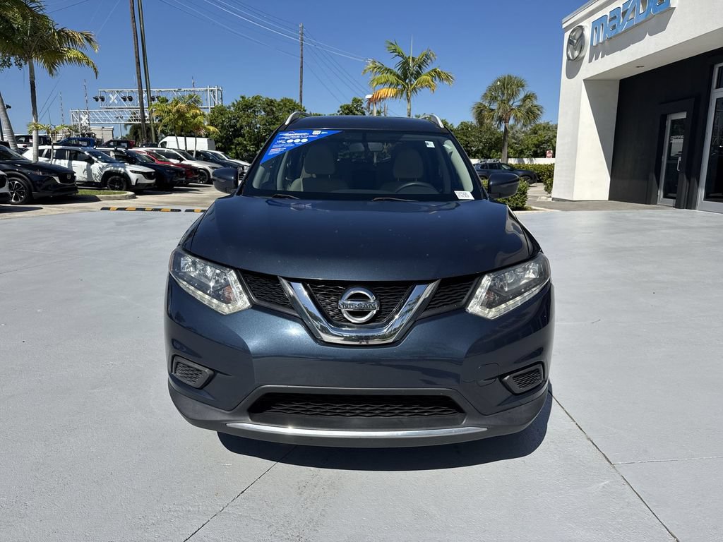 Used 2016 Nissan Rogue S w/ Appearance Package FWD image 8