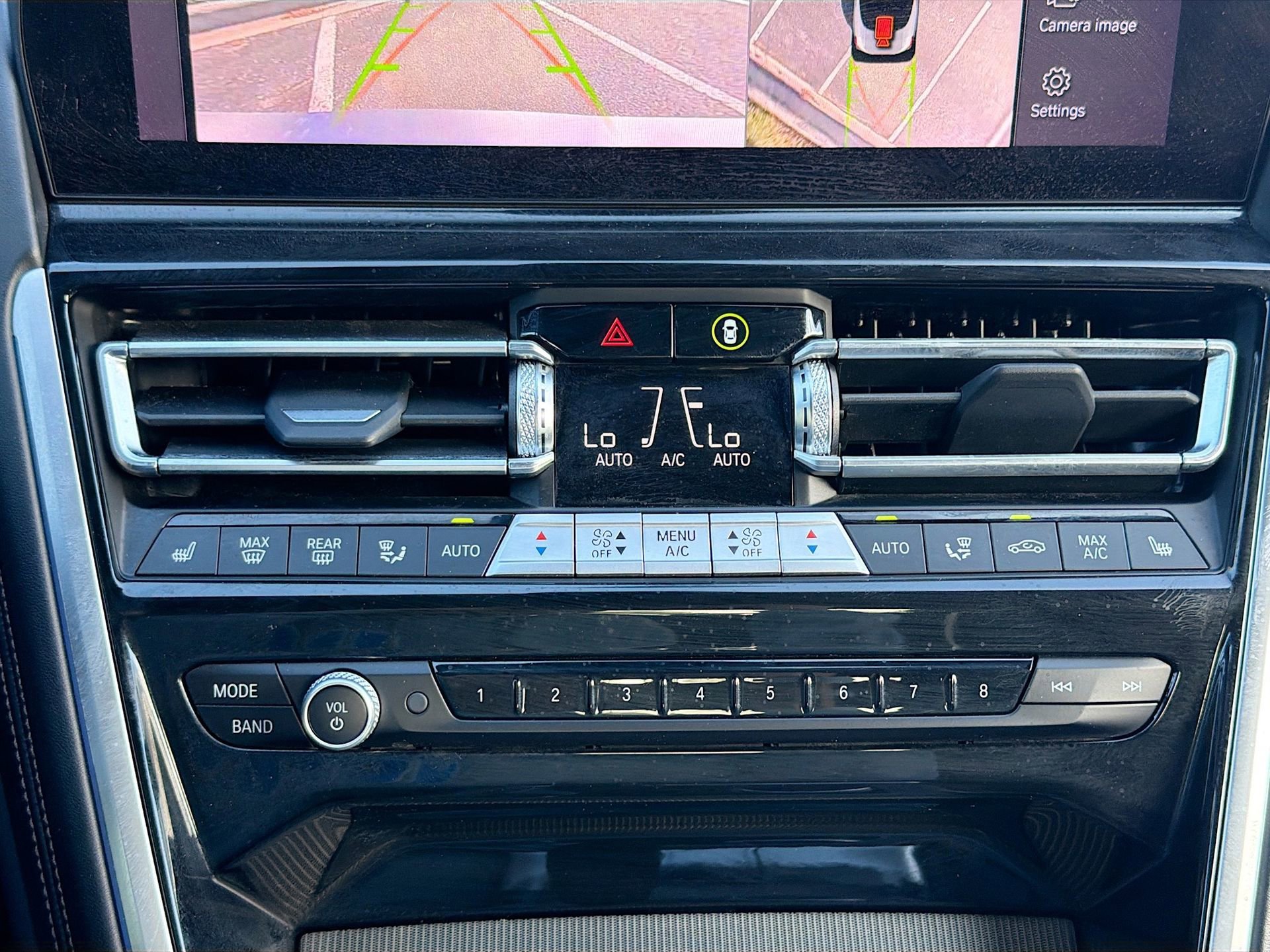 Certified 2025 BMW 840i xDrive Convertible image 35