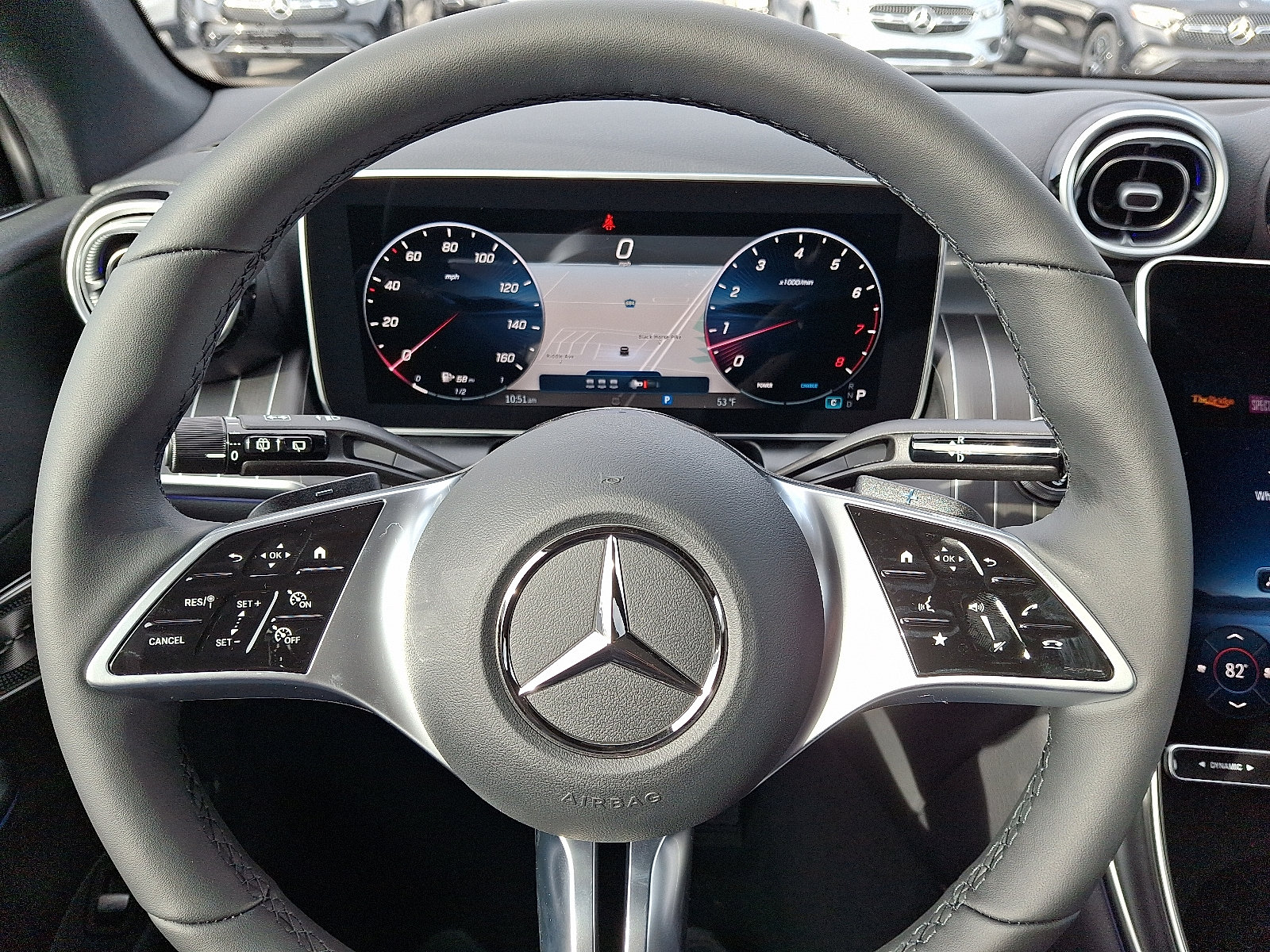 Used 2026 Mercedes-Benz GLC 300 4MATIC image 13