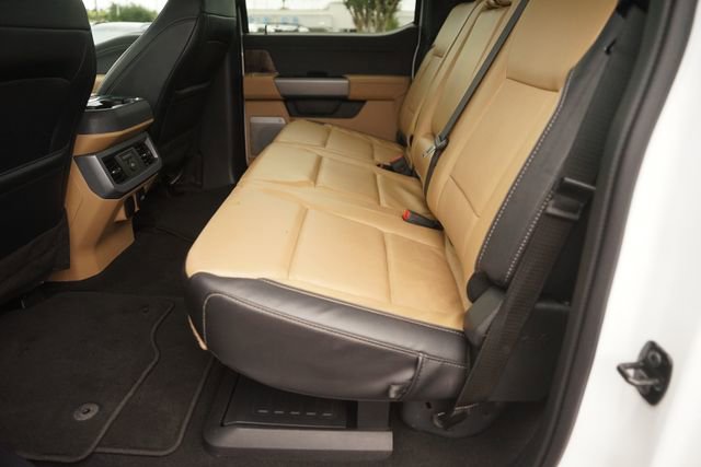 Used 2024 Ford F250 Lariat w/ FX4 Off-Road Package AWD/4WD image 12