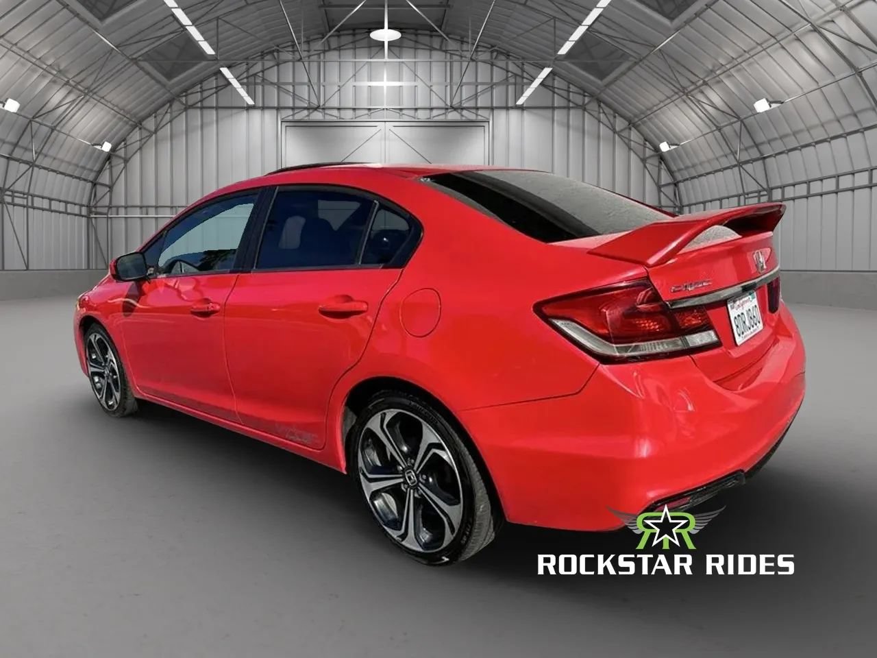 Used 2015 Honda Civic Si image 3