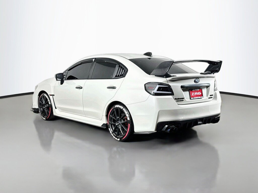 Used 2021 Subaru WRX Premium AWD/4WD image 3