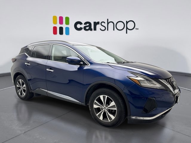 Used 2020 Nissan Murano SV AWD/4WD image 5